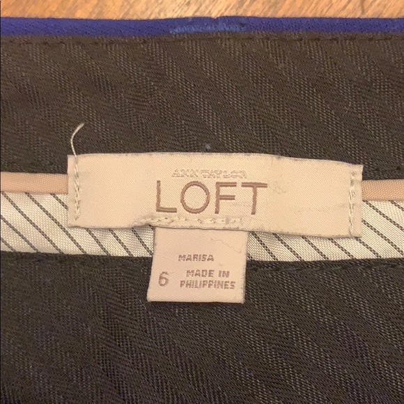 Loft by Ann Taylor Pants. - Picture 4 of 4